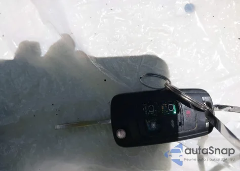 2013 Chevrolet Sonic Lt Auto z USA, uszkodzony, nr VIN 1G1JC5SH3D4148663